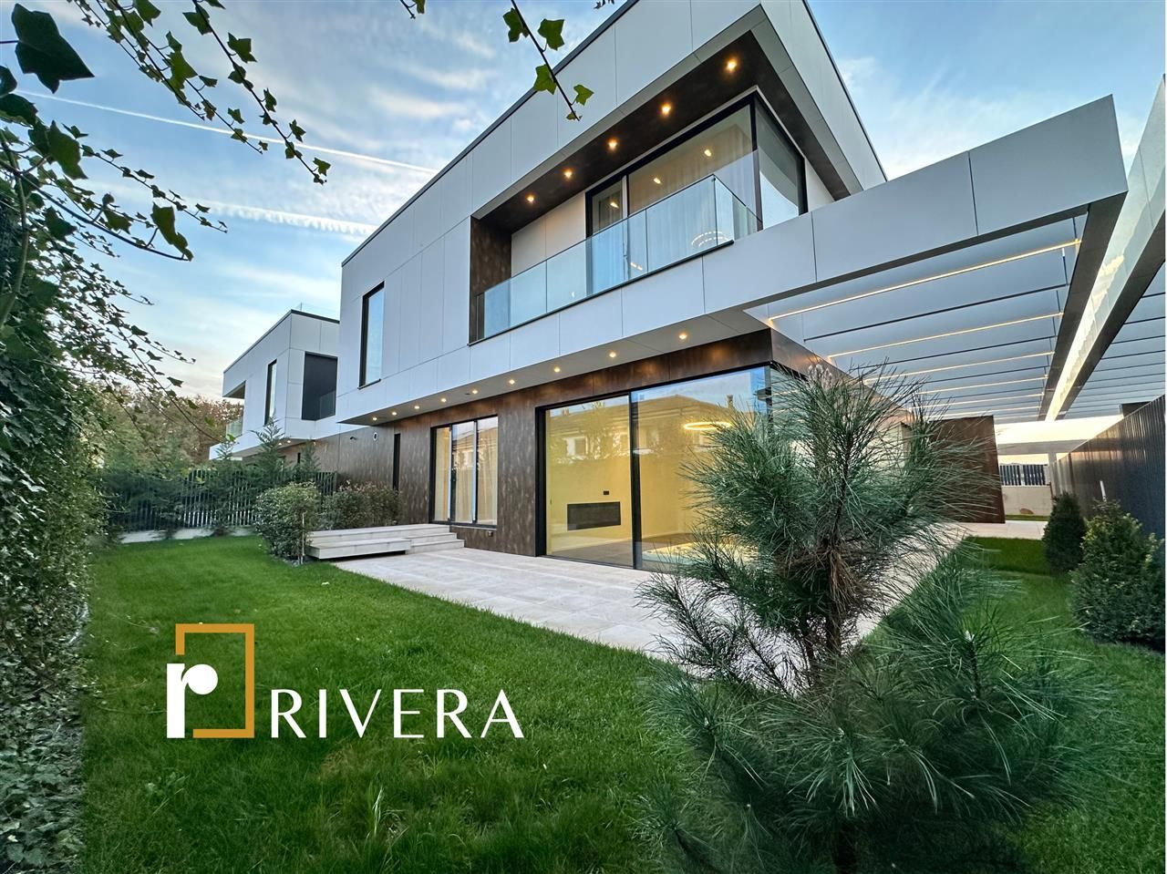 VILA PREMIUM | PIPERA| ROOFTOP | SPA - Poză 1