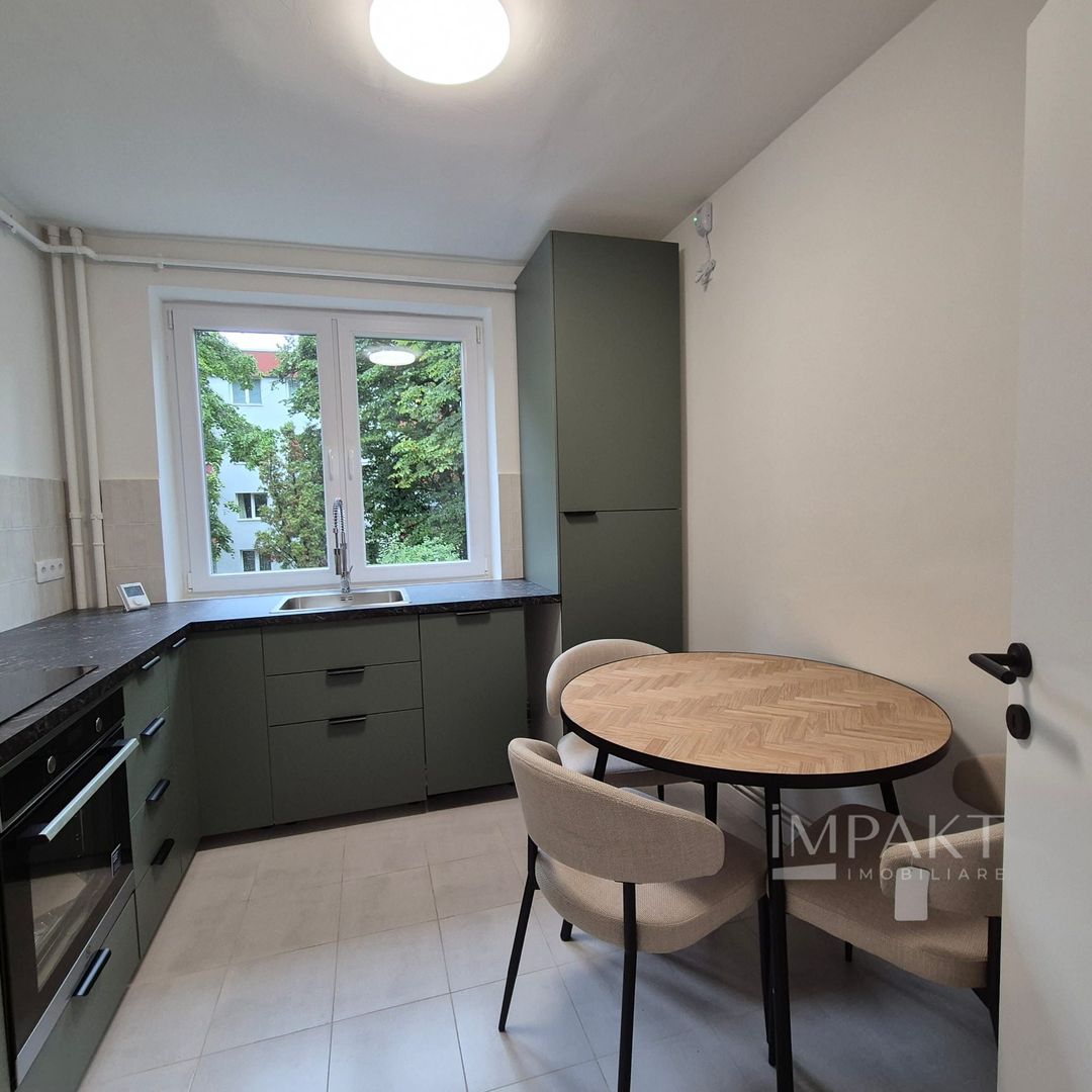 Apartament cu 3 camere finisat in cartierul Gheorgheni - Poză 1