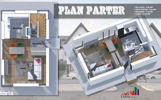 Case/Vile de vanzare | Straulesti - Poză 6