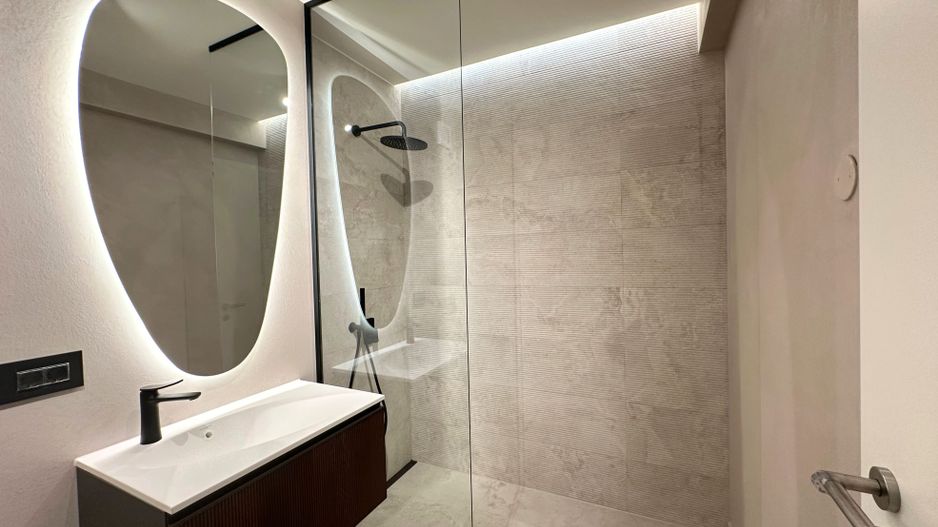 Apartament de lux 2 camere nelocuit Zona Coresi Kasper - Poză 18
