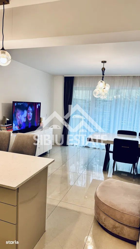 Vilă modernă LUX, complet mobilată, în zona premium Calea Dumbrăvii - Poză 3