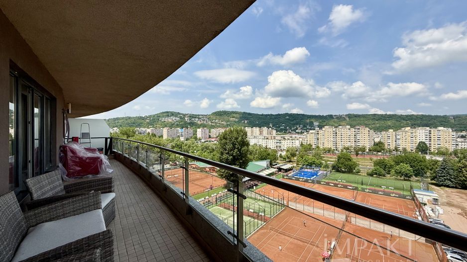 Apartament 3 camere cu o panorama deosebita Plopilor!Parcare subterana - Poză 13