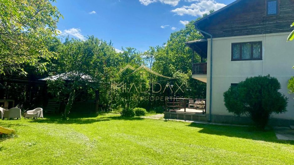 Vilă  5 camere *Teren915mp *Breaza - Poză 47