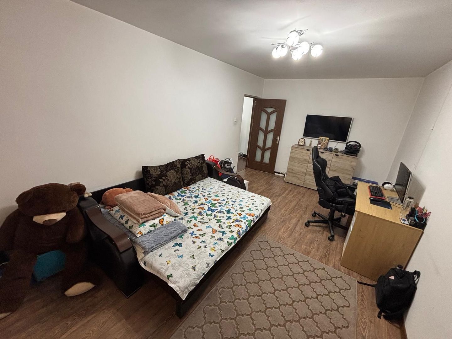 Apartament 3 camere Piata Rahova T359 - Poză 9