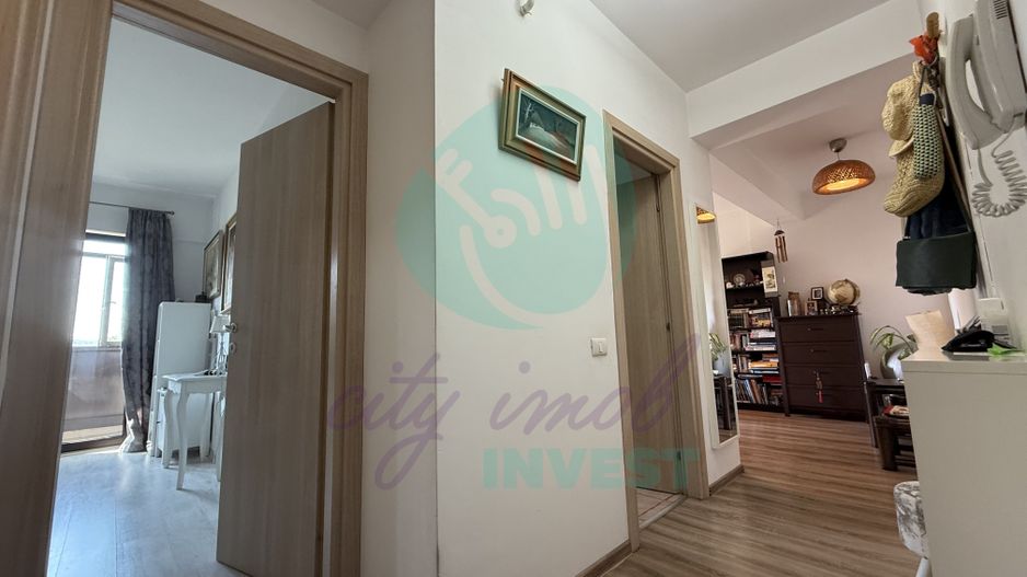 Apartament luminos 2 camere, cu vedere spre verdeață - Poză 11