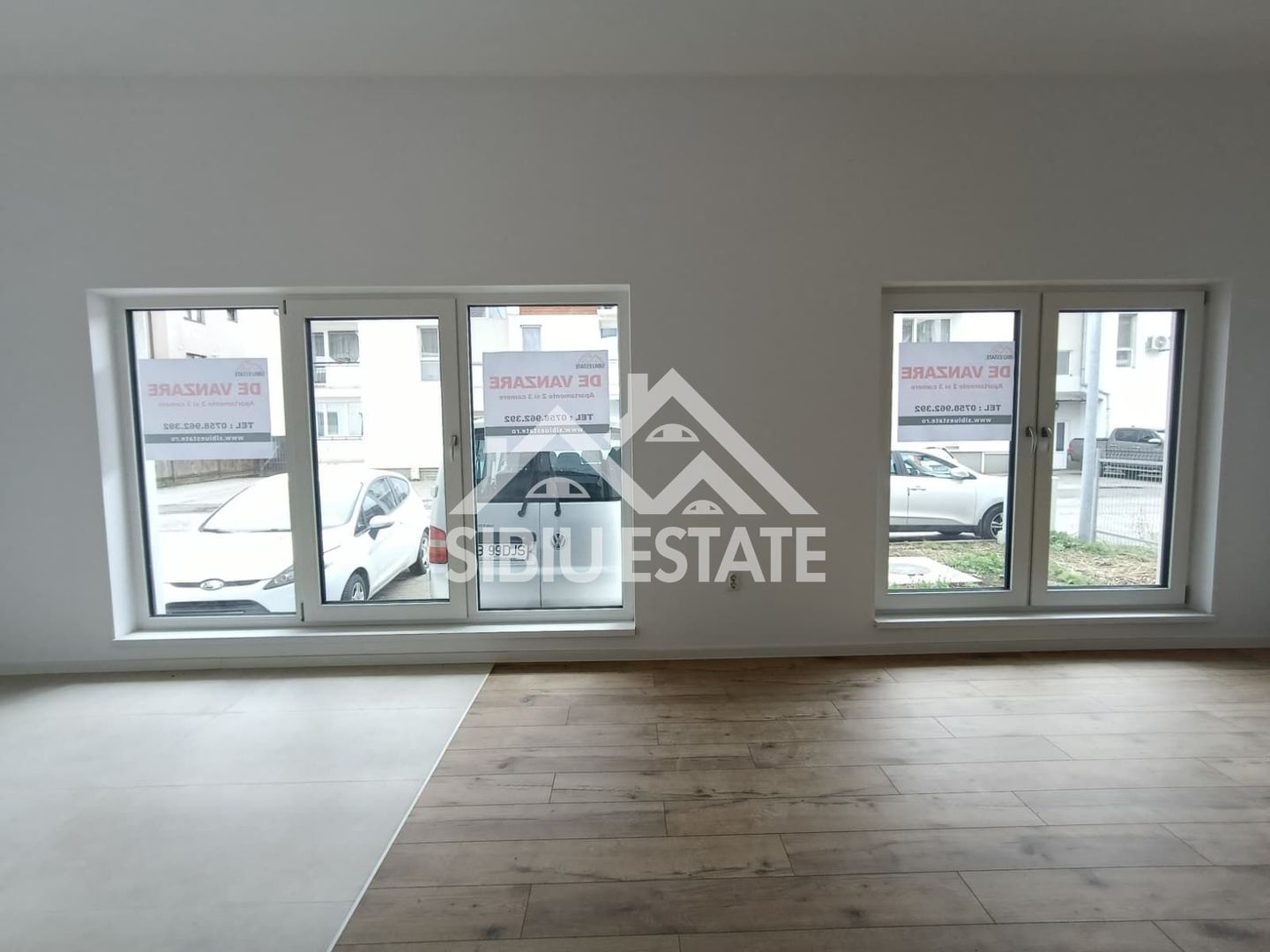 Apartament luminos, ideal locuință sau birou ,parter, 2 locuri parcare - Poză 5