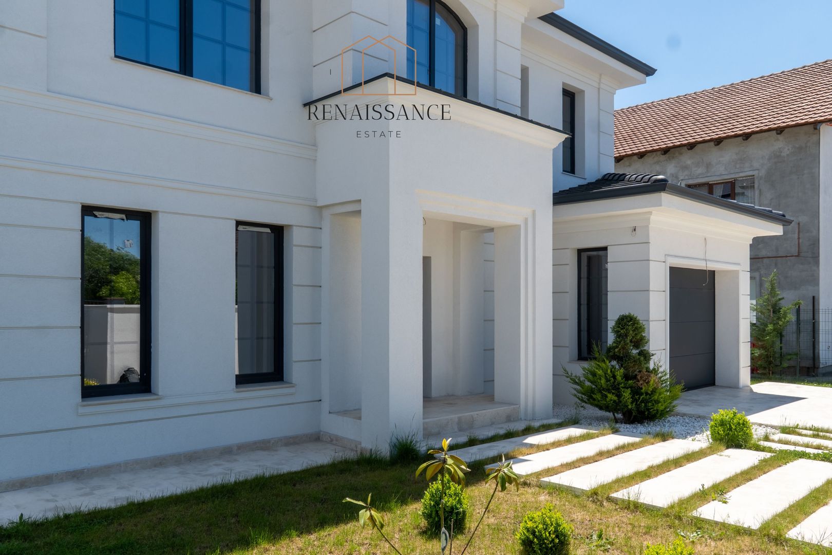 Dumbravita Casa Individuala P+1E+P | 148mp utili Garaj | Teren 611mp - Poză 2