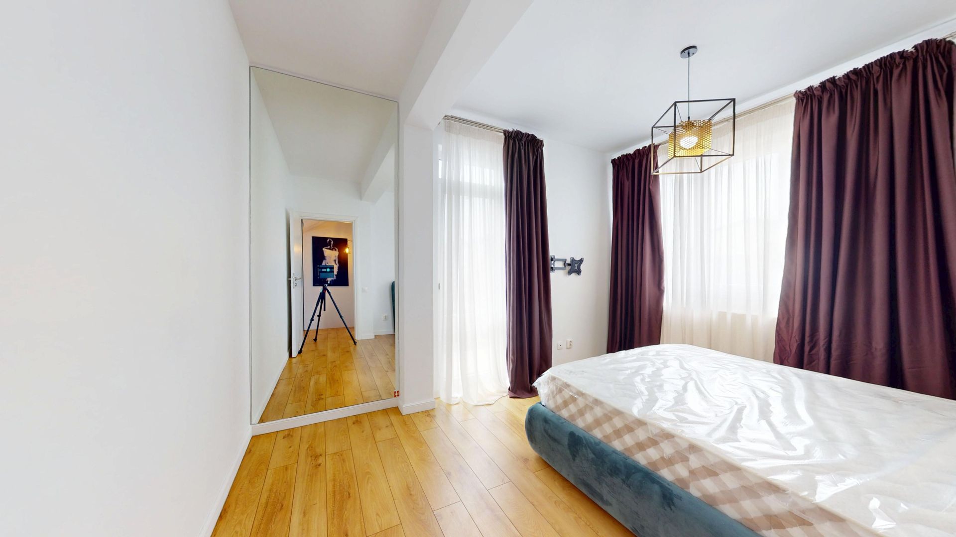 Popesti-Leordeni central vila individuala 130m utili curte 200 mp - Poză 9