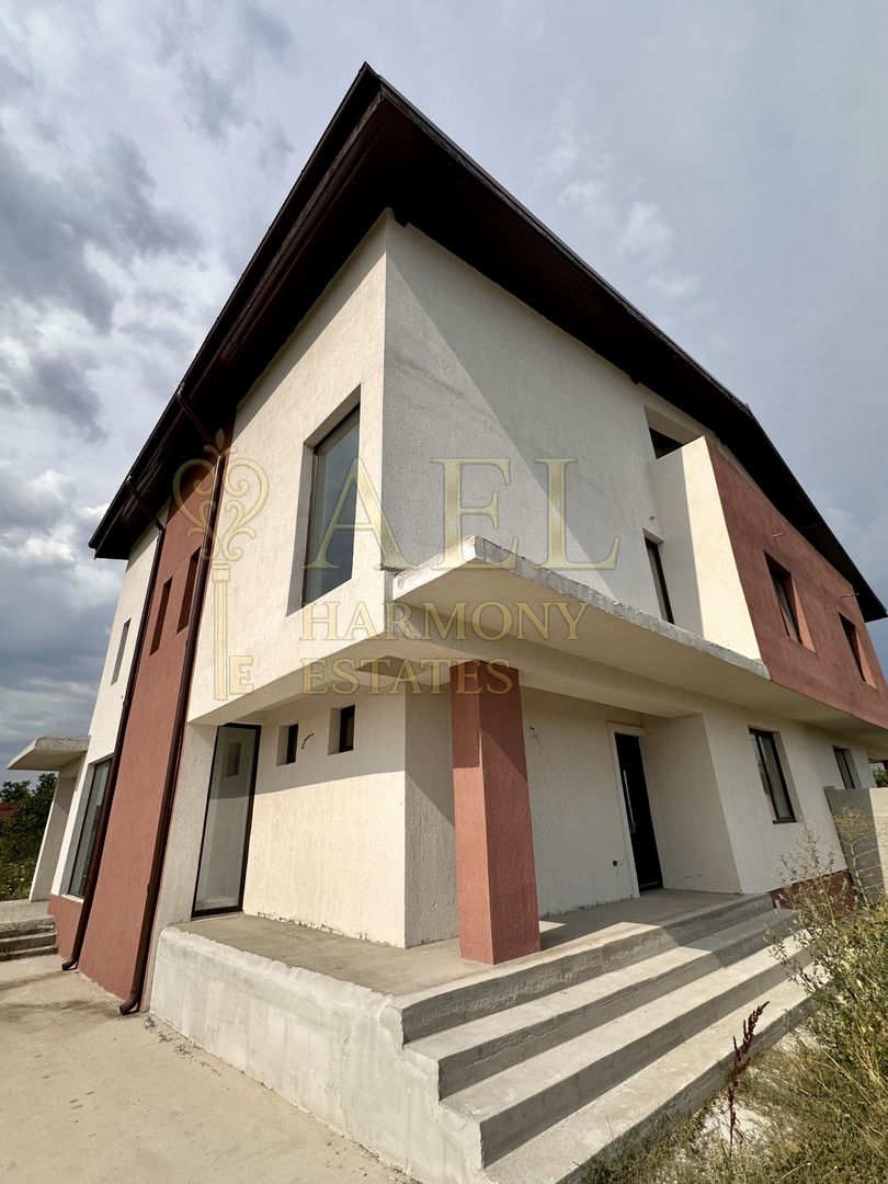 Vile *8 camere* // Ciorogarla - COMISION 0% - Poză 5