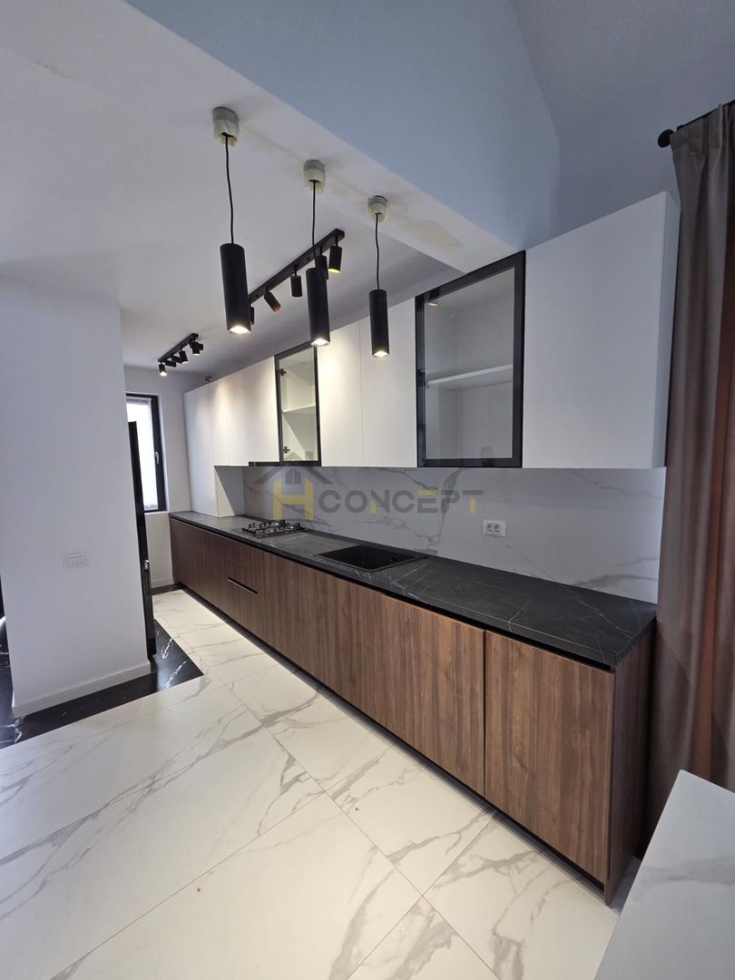 Vila individuala 4 camere panouri fotovoltaice - Poză 5