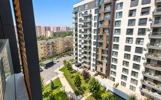 Apartament 1 cameră |36 mp utili + balcon 5,3 mp| Etaj 7| Zona Pallady - Poză 11