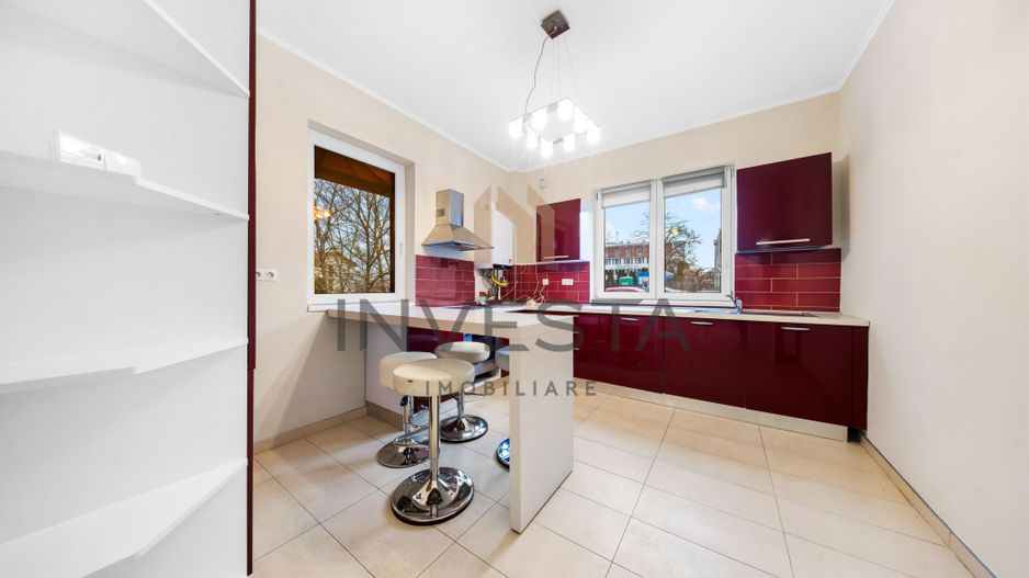 Apartament 174 mp in vila, Andrei Muresanu – Parcul Engels - Poză 3