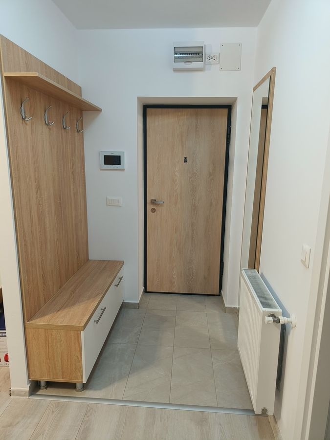 2 camere + parcare bloc nou Hils Pallady - metrou Anghel Saligny - Poză 8