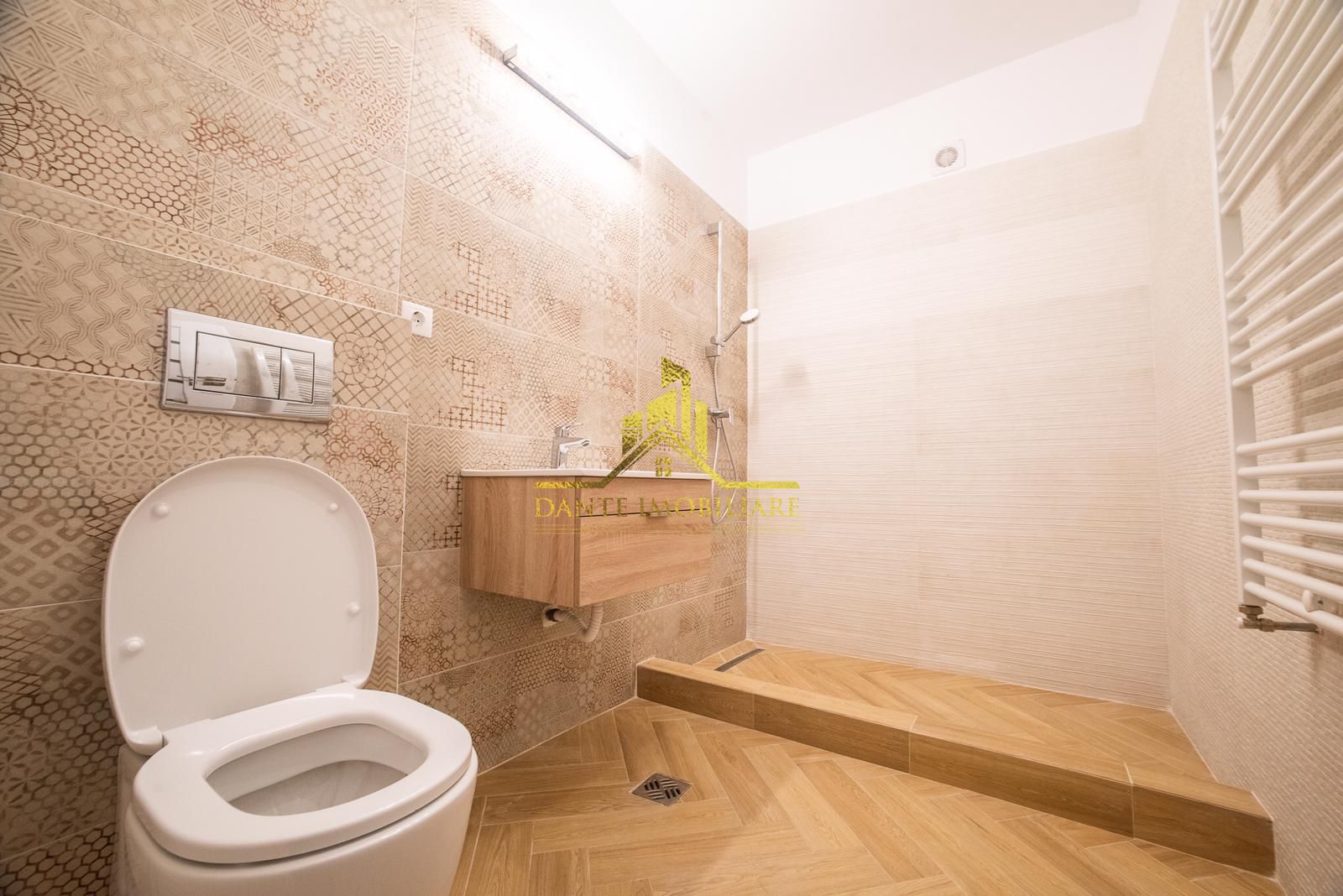 2 camere, bloc nou, garaj, mobilat modern, Soporului, Iulius Mall - Poză 7