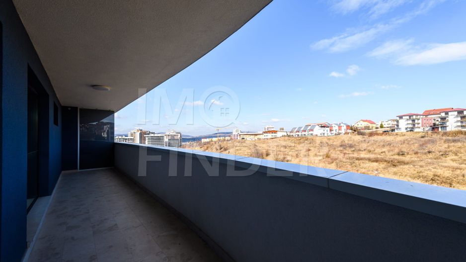 Vanzare 2 camere, imobil nou, complex Wings, Zorilor, 55 mp - Poză 8