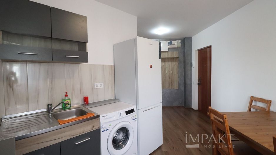 Apartament cu 2 camere, cu o priveliște deosebita,cartier Grigorescu! - Poză 3
