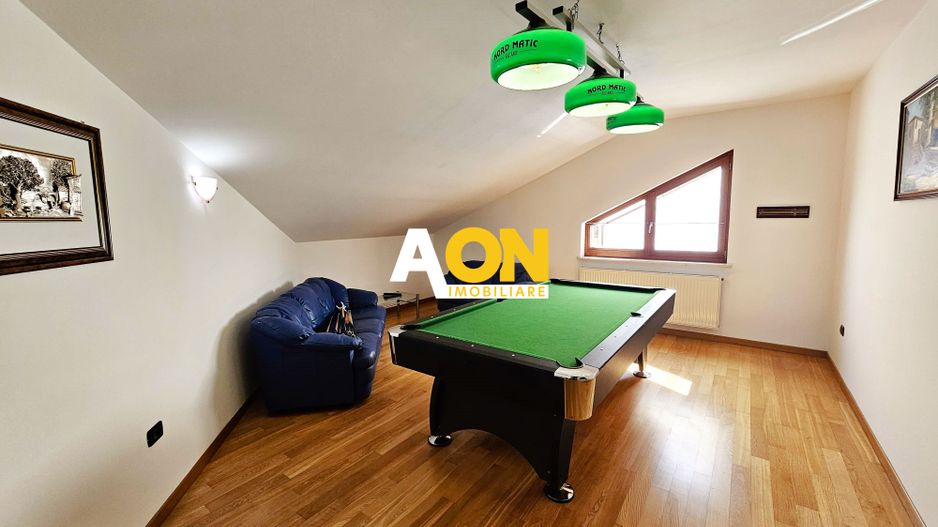 Casa 7 camere, garaj dublu, finisaje lux, 629 mp teren,zona Prefectura - Poză 22