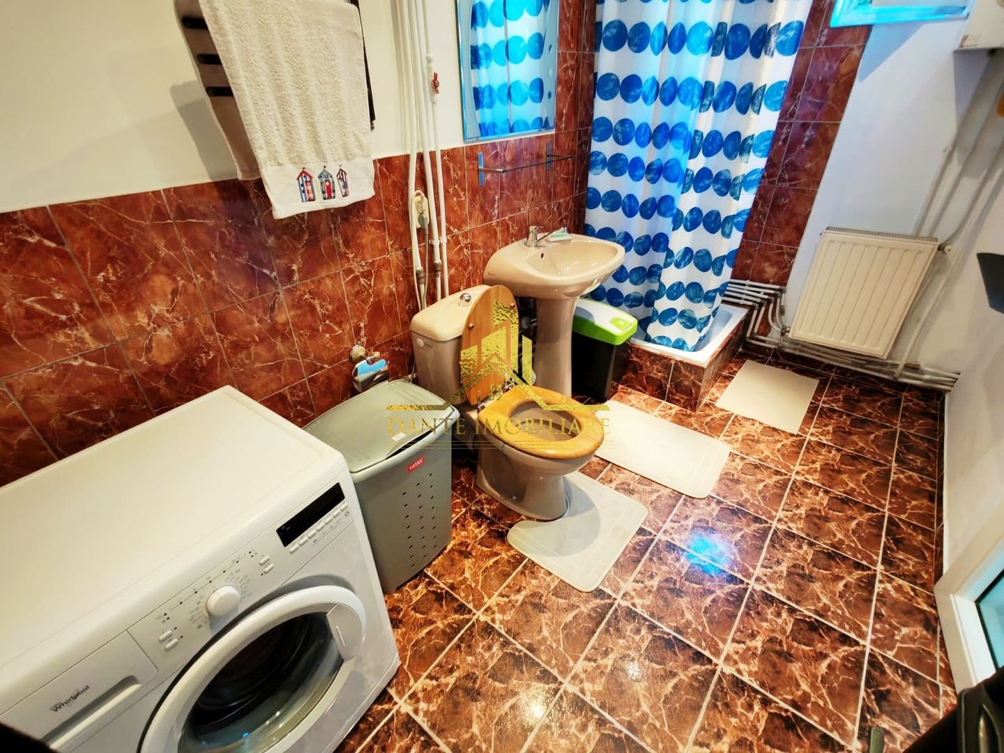 2 camere, mobilat modern, bloc nou, terasa, parcare, Calea Turzii - Poză 7