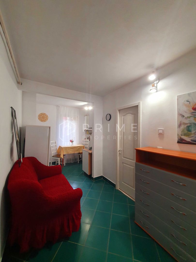 Apartament cu 1 camera 28 mp | TUDOR - Calea Sighisoarei | - Poză 2
