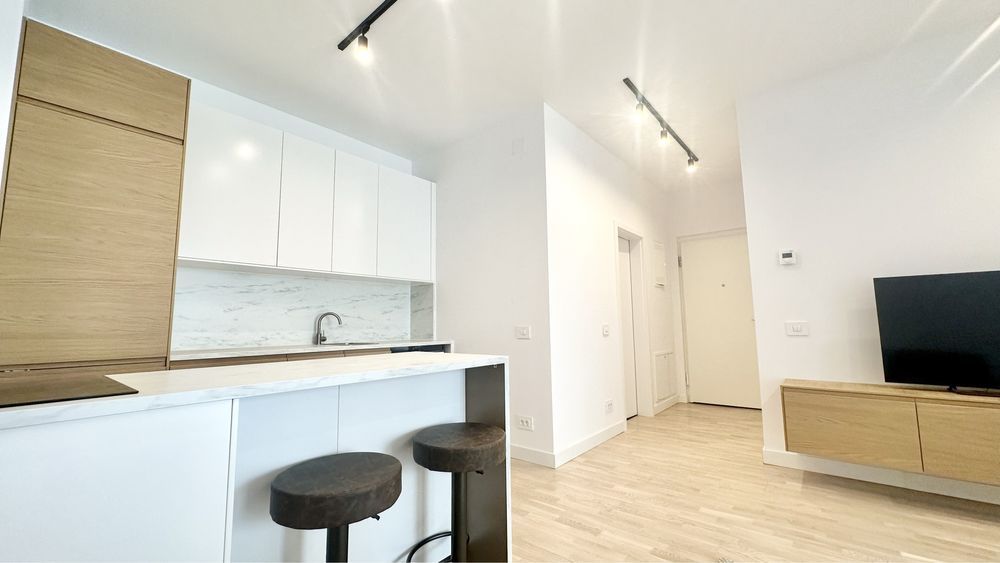 Prima inchiriere studio 2 camere Avalon Estate | Pipera | Parcare - Poză 7