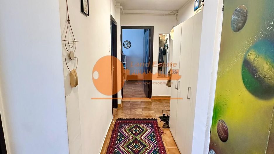 Apartament cu 2 camere la 4 minute de Metrou Crangasi (Bloc Reabilitat-Centrala) - Poză 8