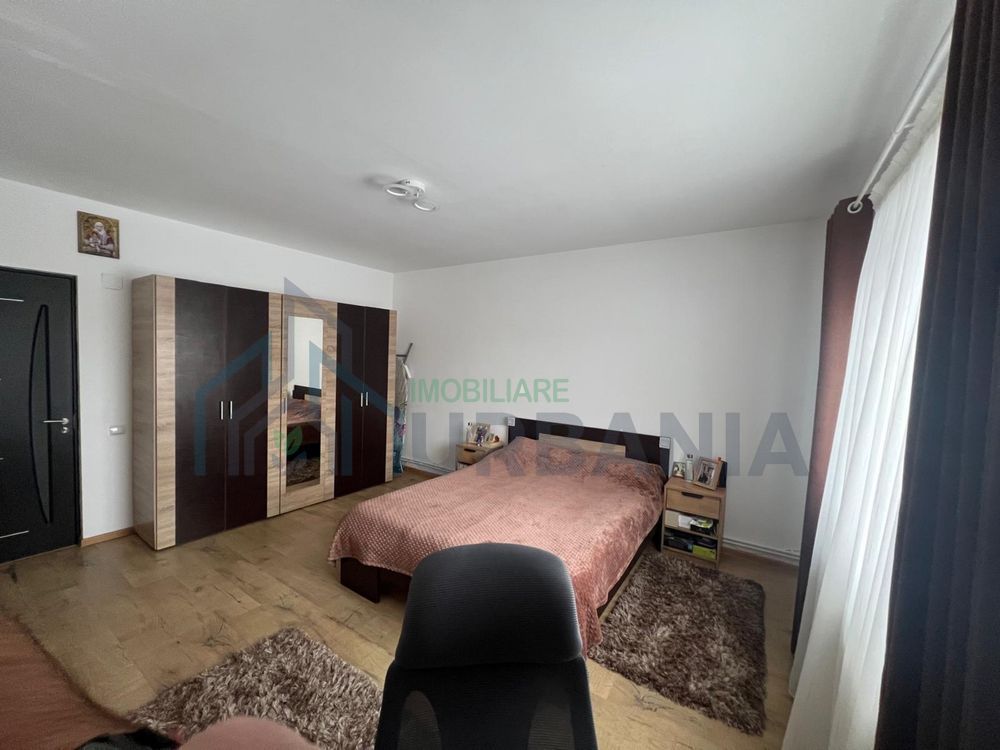 Apartament 2 camere, 60 mp, balcon, pod și parcare - Lunca Cetățuii, Cartier Editurii - Poză 4