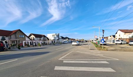 Casa noua Sibiu, Arhitectilor 4 camere 2 bai curte