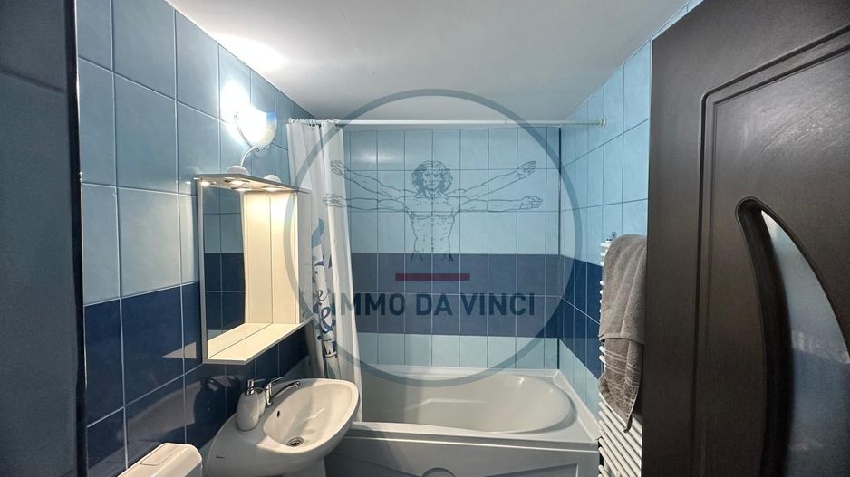 Apartament 2 camere decomandat Intre Lacuri - Poză 8