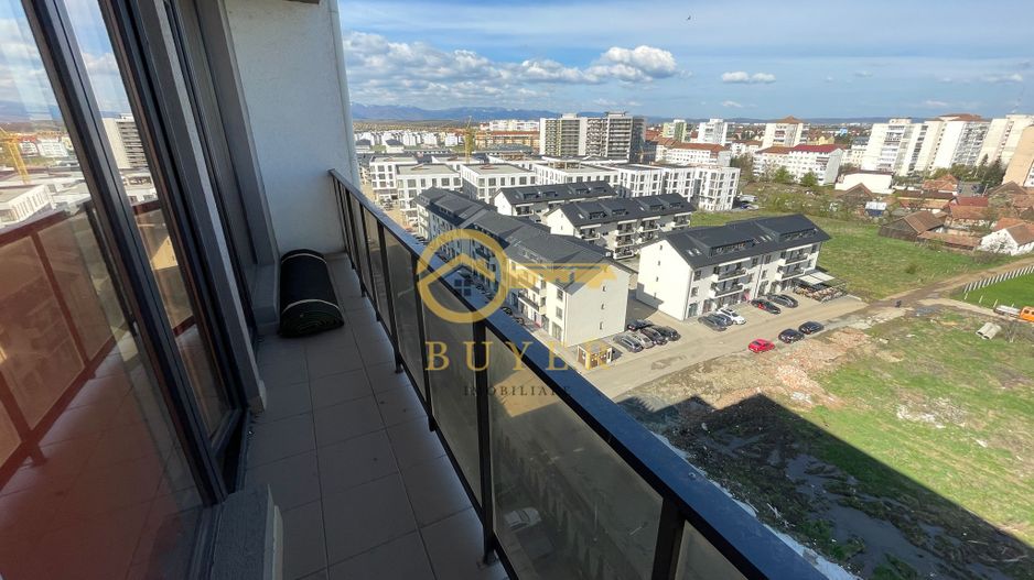 Penthouse cu 3 camere, 70 mp utili si terasa de 50mp- Dna Stanca - Poză 10