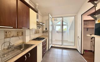 COSMOPOLIS - Apartament cu 2 camere si 2 terase, mobilat si utilat. - Poză 9