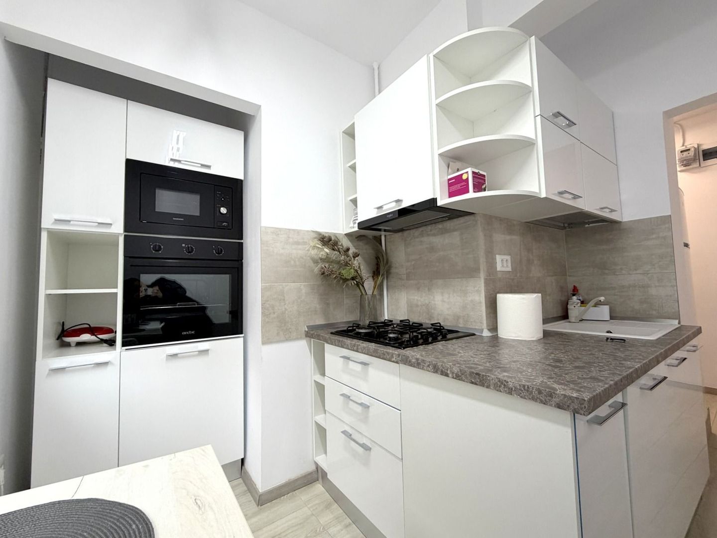 2 camere renovat  Glinka - Floreasca - Poză 6