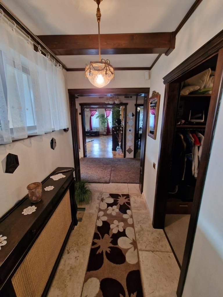 Casa amenajata, teren generos - Sibiu, Selimbar - Poză 16