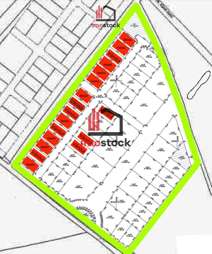 TERENURI LOCUINTE INDIVIDUALE/DUPLEX TIMISOARA- METRO 2 I Comision 0 I - Poză 5