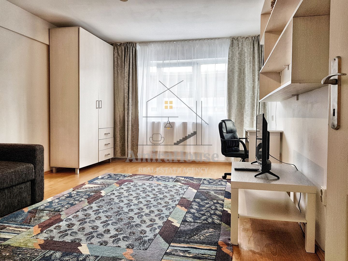 Apartament 1 camera, decomandat, 38 mp, str Calea Turzii - Poză 13