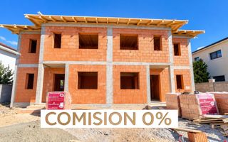 COMISION 0 | Duplex 5 camere | 140 mp utili | Zona Freidorf - Poză 1