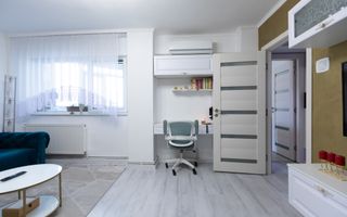Apartament 2 camere, decomandat, et. 2, Mioriței - Poză 3