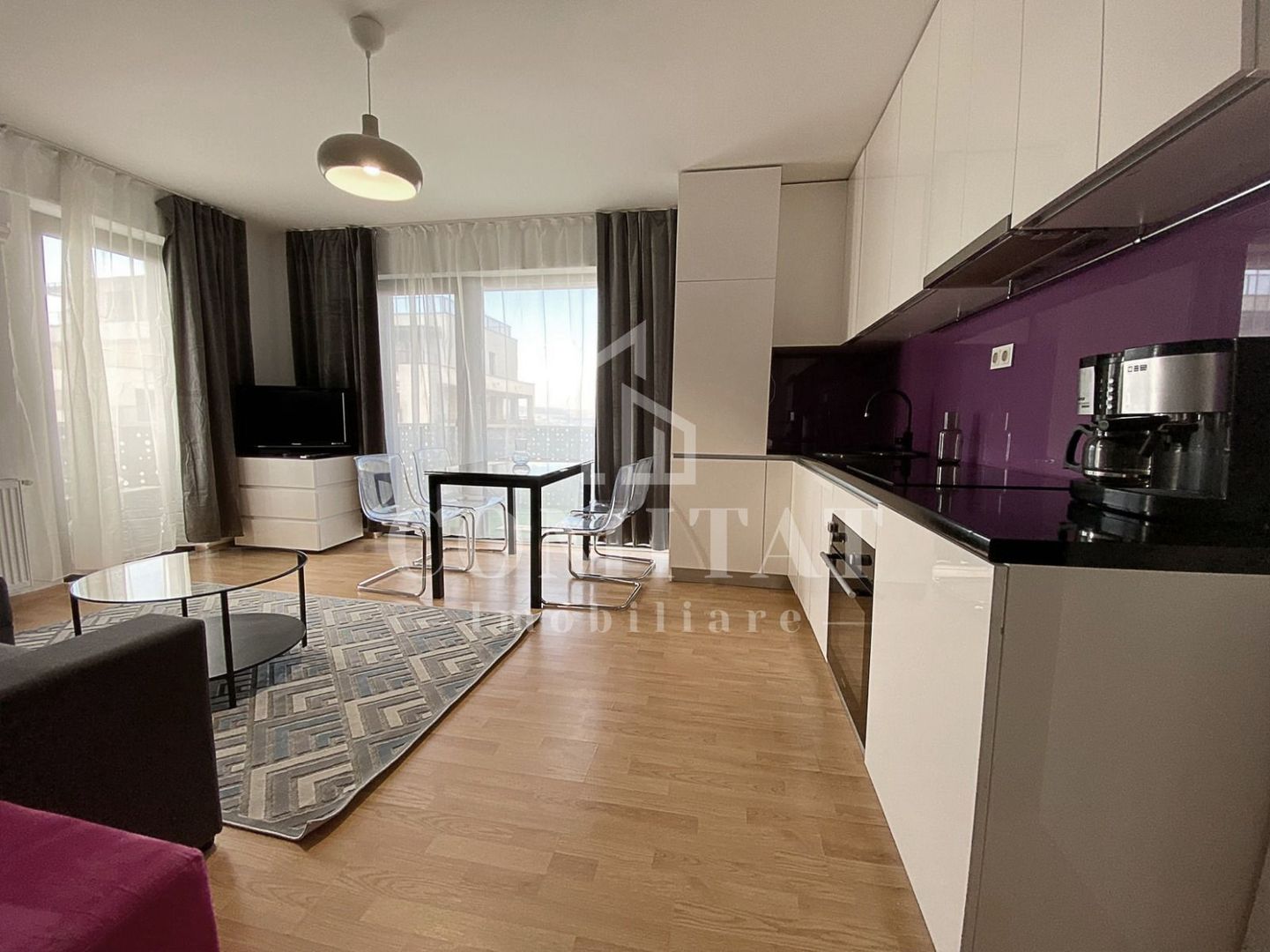 Apartament modern cu 3 camere | Finisat modern | Cartierul Europa - Poză 5