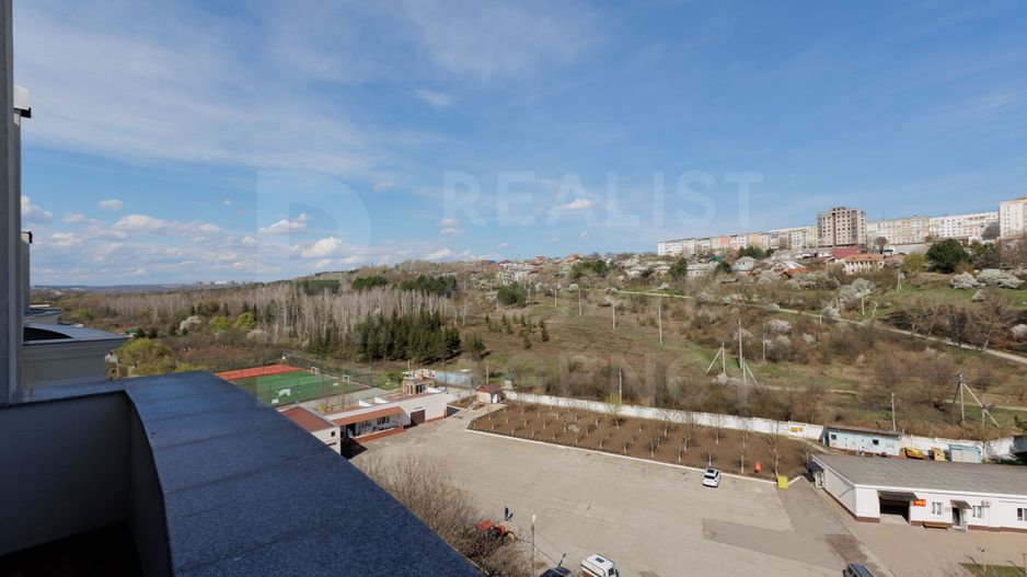 Vânzare, Penthouse, 4 camere, strada Moldova, Ialoveni - Poză 26