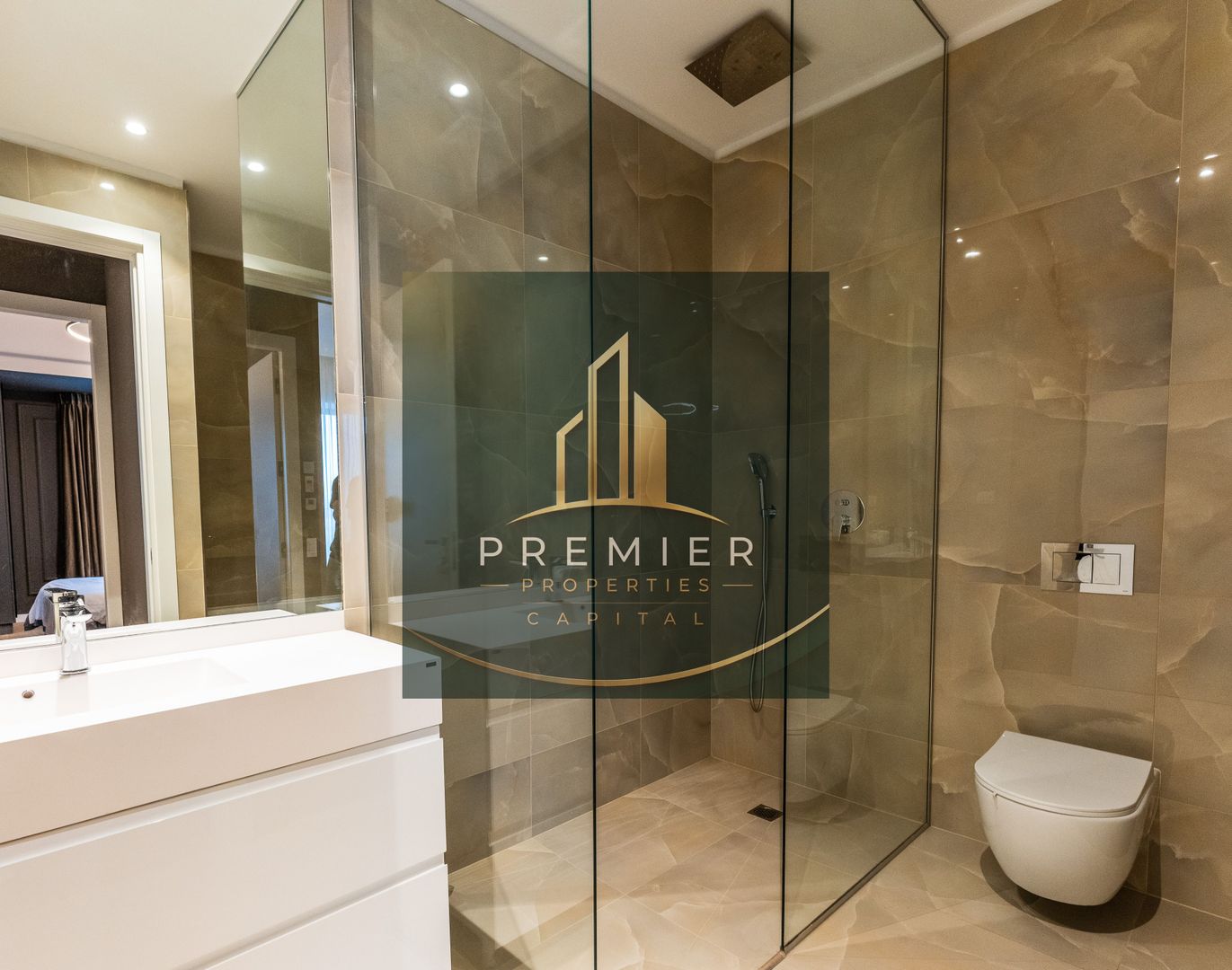 Apartament 2 camere de lux One Verdi Park mobilat premium - Poză 24