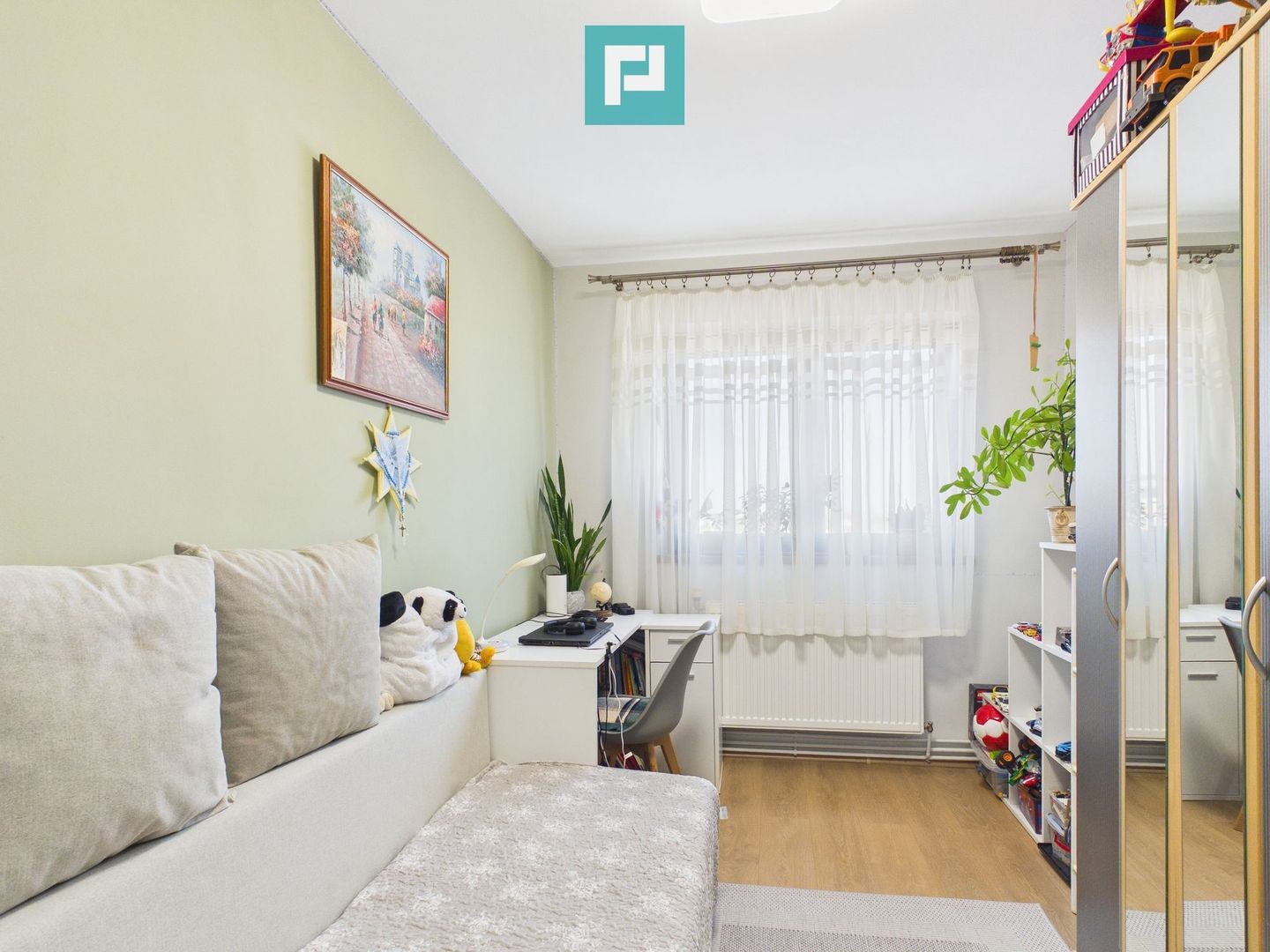 Apartament  5 camere si Garaj în Vlaicu - Poză 16