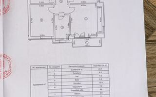 3 camere,  AVANTGARDEN  faza 4 complet mobilat,  loc parcare și boxă - Poză 4