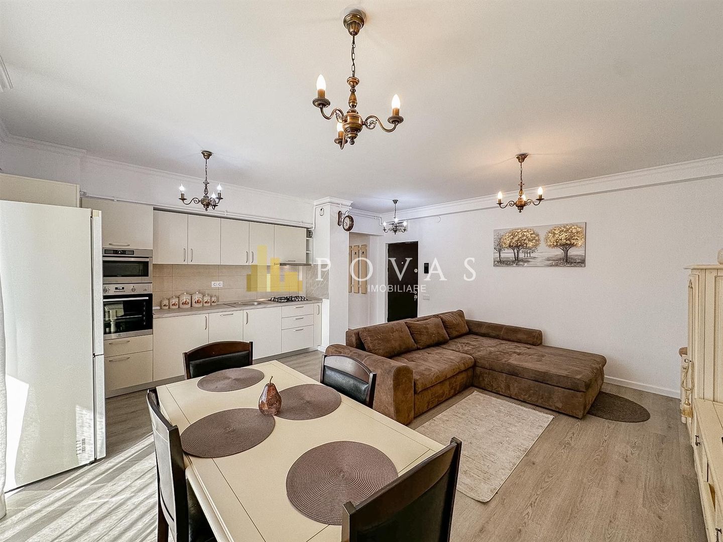 Inchiriere Apartament 3 Camere Erou Iancu Nicolae Pipera - Poză 2