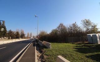 Teren 21000 mp Soseaua Odai Centura Bucuresti 67 metri deschidere - Poză 6