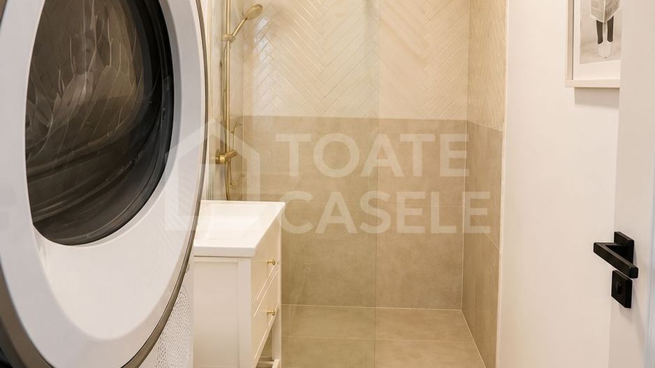Apartament modern cu 2 camere, ultrafinisat - Poză 7