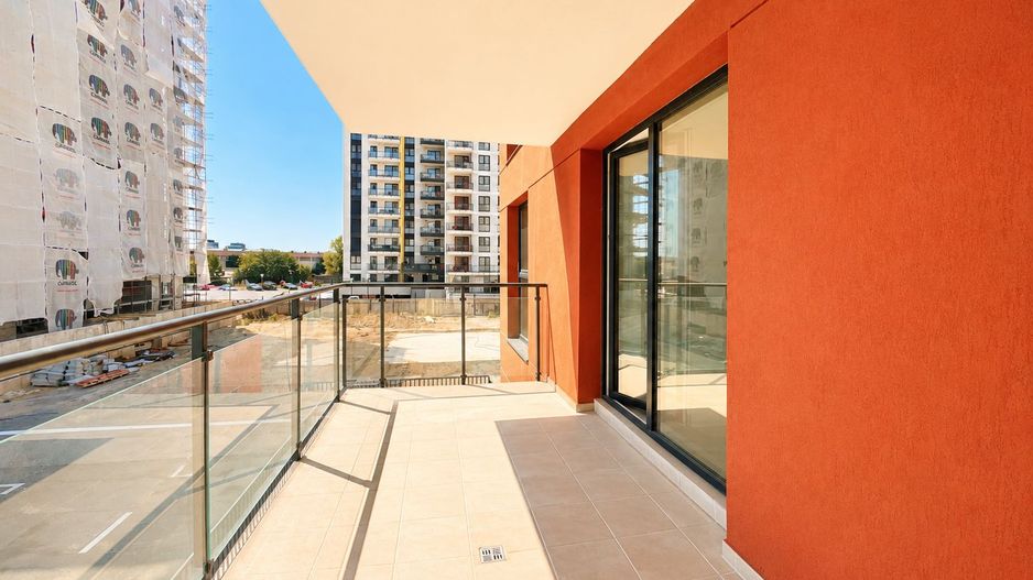 COM 0% Apartament finalizat cu 3 camere | Denya Forest - Poză 10