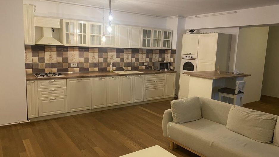 2 camere | 93 mp total | etaj 4 | Barbu Vacarescu| Metroul Pipera - Poză 2