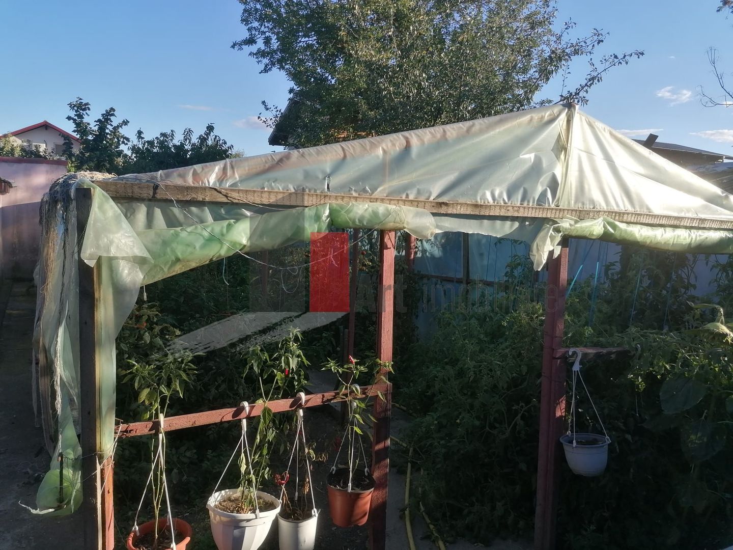 Dascalu-lfov-Vila D+P+M-5 camere-Locatie Deosebita - comision 0 - Poză 16