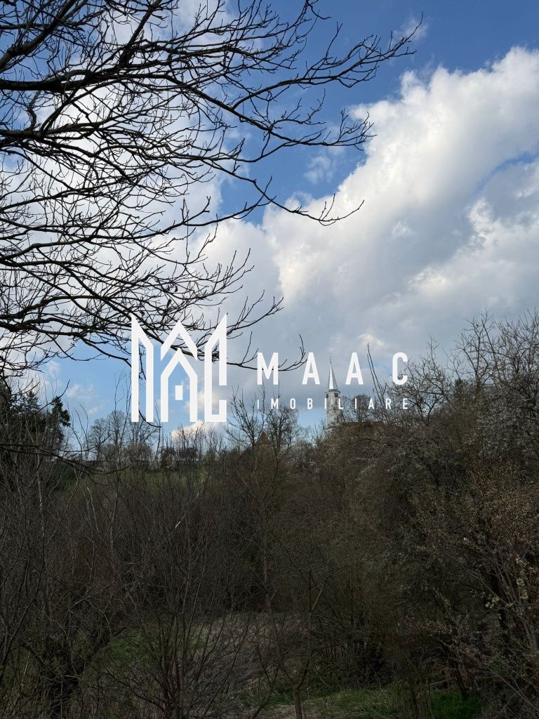 Casă de vânzare în Alțâna | teren 831 mp | poziție centrală - Poză 5