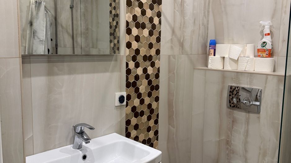 Inchiriere apt cu 2 camere complet mobilat in Bragadiru - Poză 8