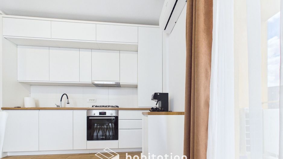 Apartament 3 camere,  parcare subterana,  zona Centrala - Vivalia - Poză 7